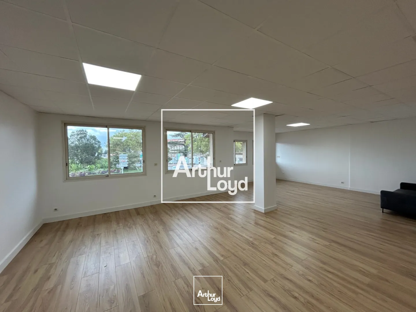 BUREAUX RÉNOVÉS À LOUER - TOULOUSE PURPAN
