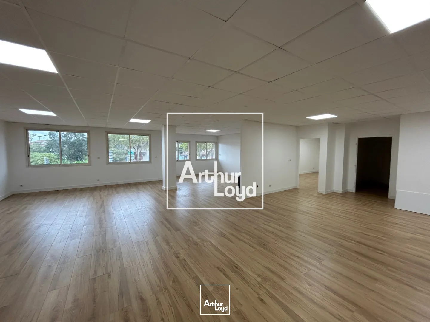 BUREAUX RÉNOVÉS À LOUER - TOULOUSE PURPAN