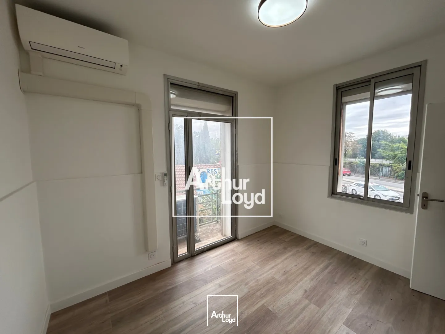 BUREAUX RÉNOVÉS À LOUER - TOULOUSE PURPAN