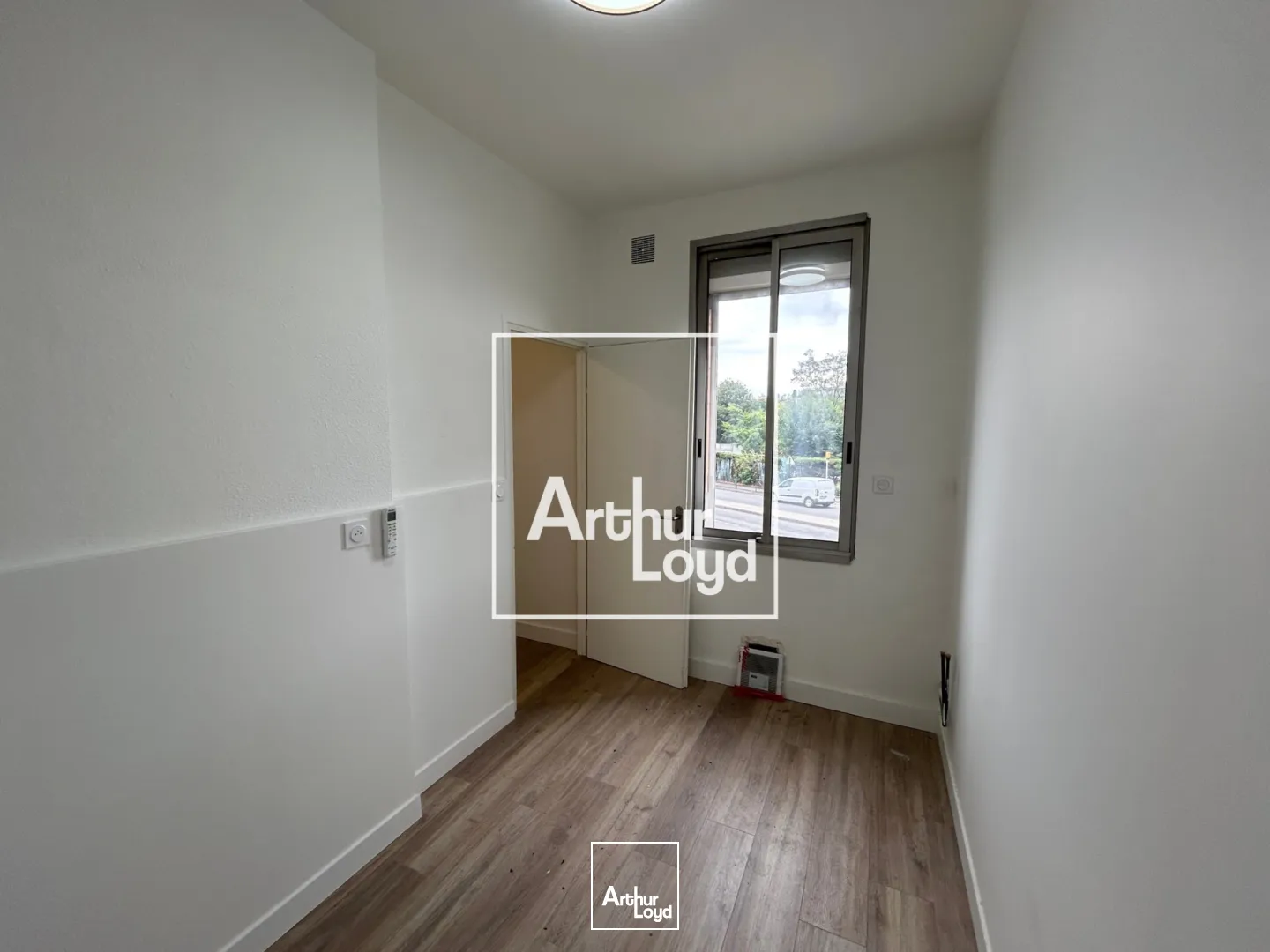 BUREAUX RÉNOVÉS À LOUER - TOULOUSE PURPAN