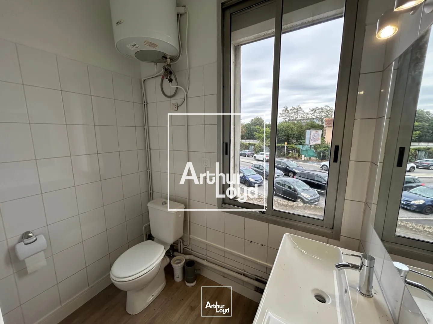 BUREAUX RÉNOVÉS À LOUER - TOULOUSE PURPAN