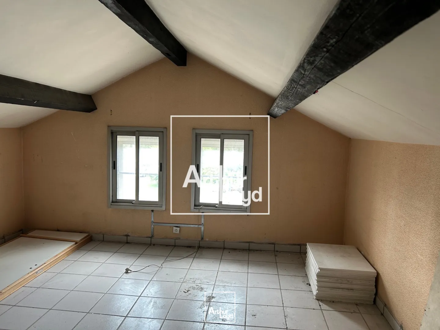 BUREAUX RÉNOVÉS À LOUER - TOULOUSE PURPAN