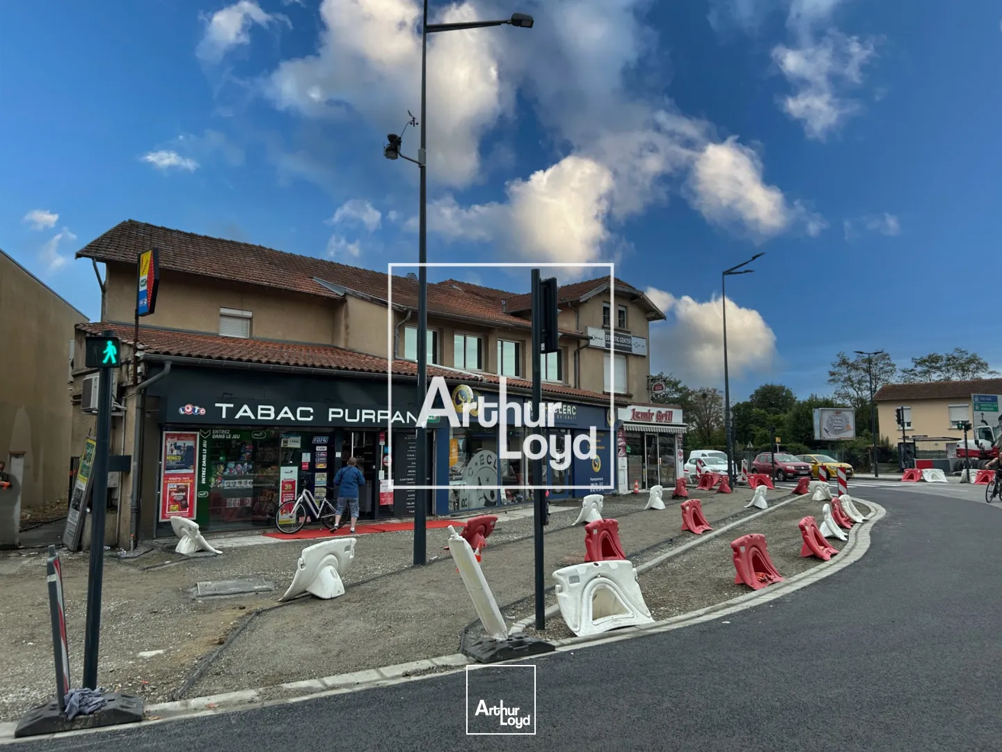 BUREAUX RÉNOVÉS À LOUER - TOULOUSE PURPAN