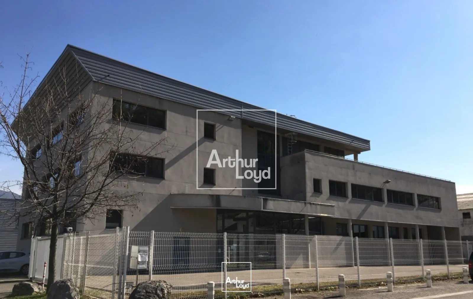 Bureaux - Location - FONTAINE - 38600 - 197-1149 - 7594720