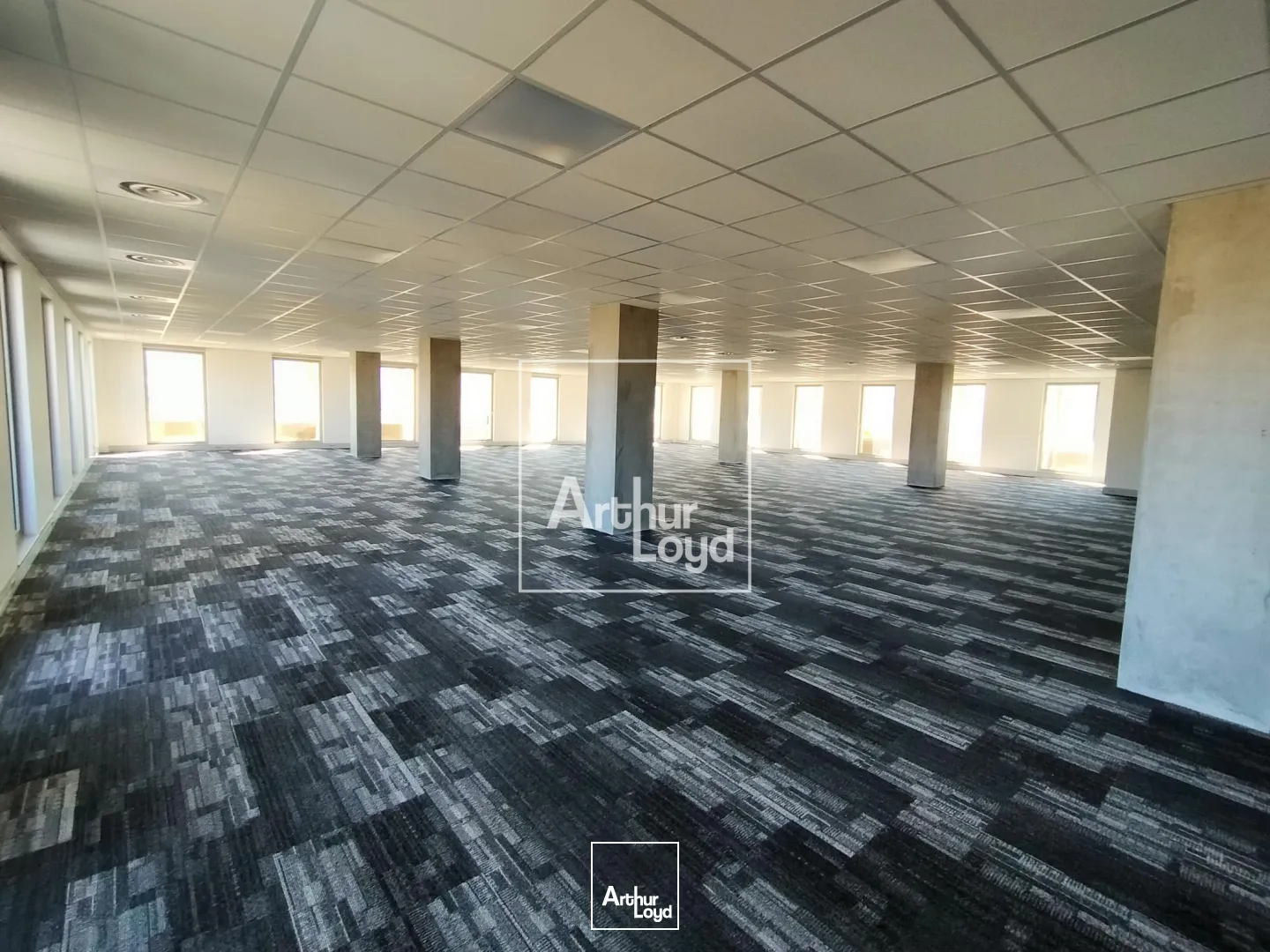 Bureaux - Location - ECHIROLLES - 38130 - 431.71-431.71 - 7594736