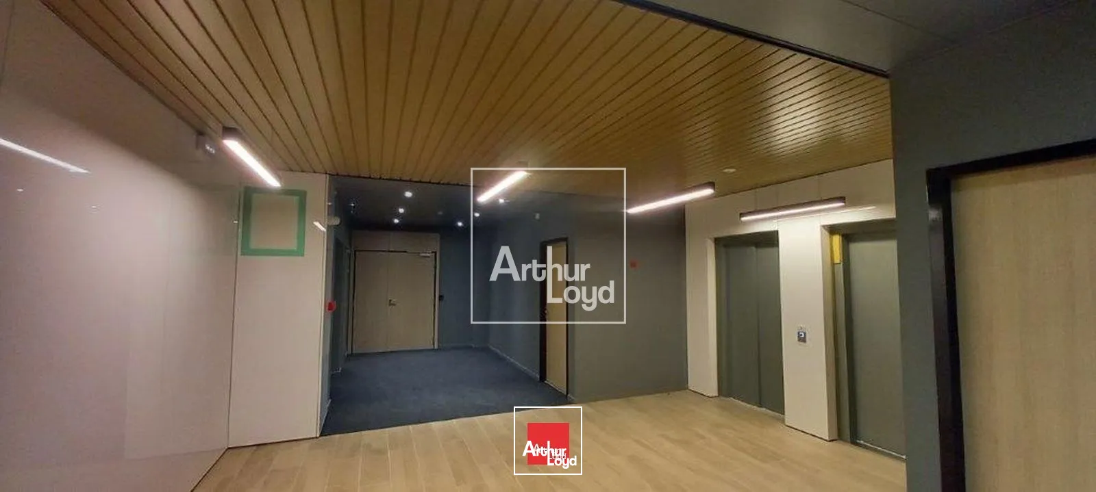 Bureaux - Location - ECHIROLLES - 38130 - 431.71-431.71 - 7594733