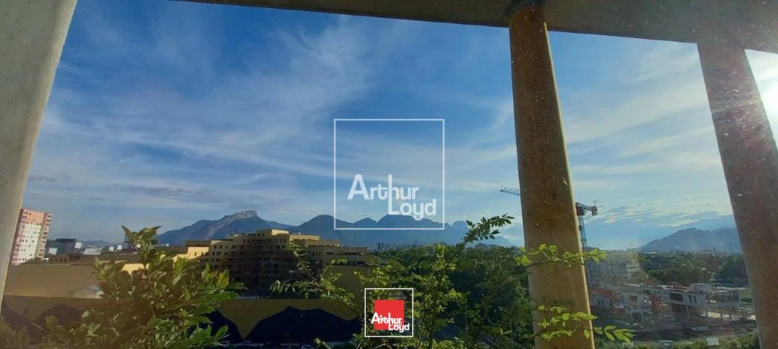 Bureaux - Location - ECHIROLLES - 38130 - 431.71-431.71 - 7594732