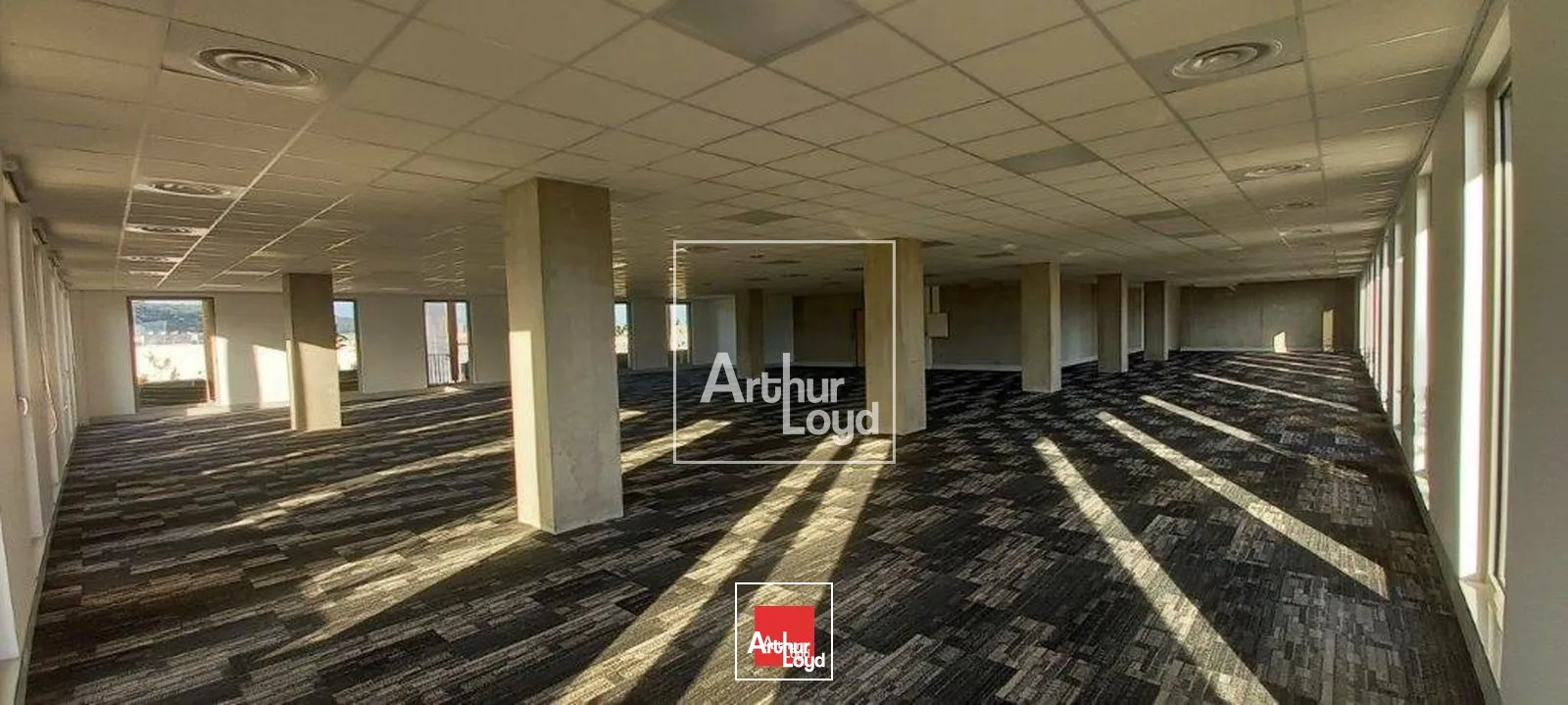 Bureaux - Location - ECHIROLLES - 38130 - 431.71-431.71 - 7594731