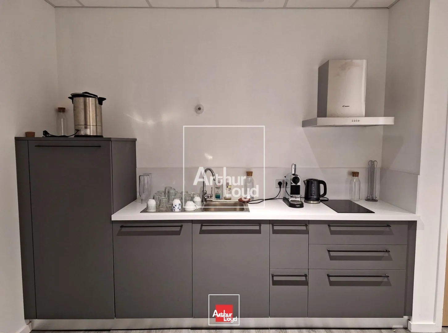 Bureaux - Location - ECHIROLLES - 38130 - 431.71-431.71 - 7594740