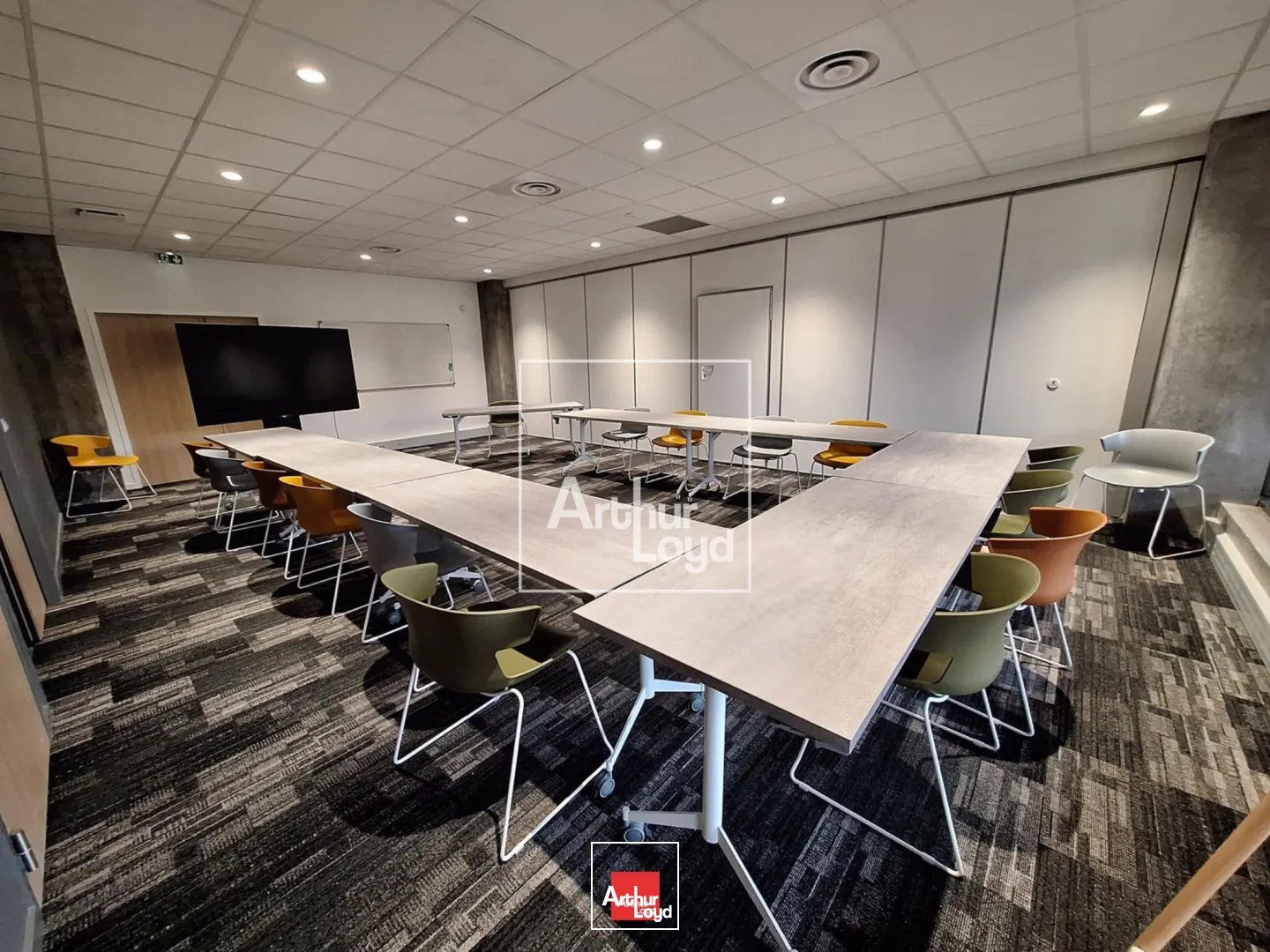 Bureaux - Location - ECHIROLLES - 38130 - 431.71-431.71 - 7594739