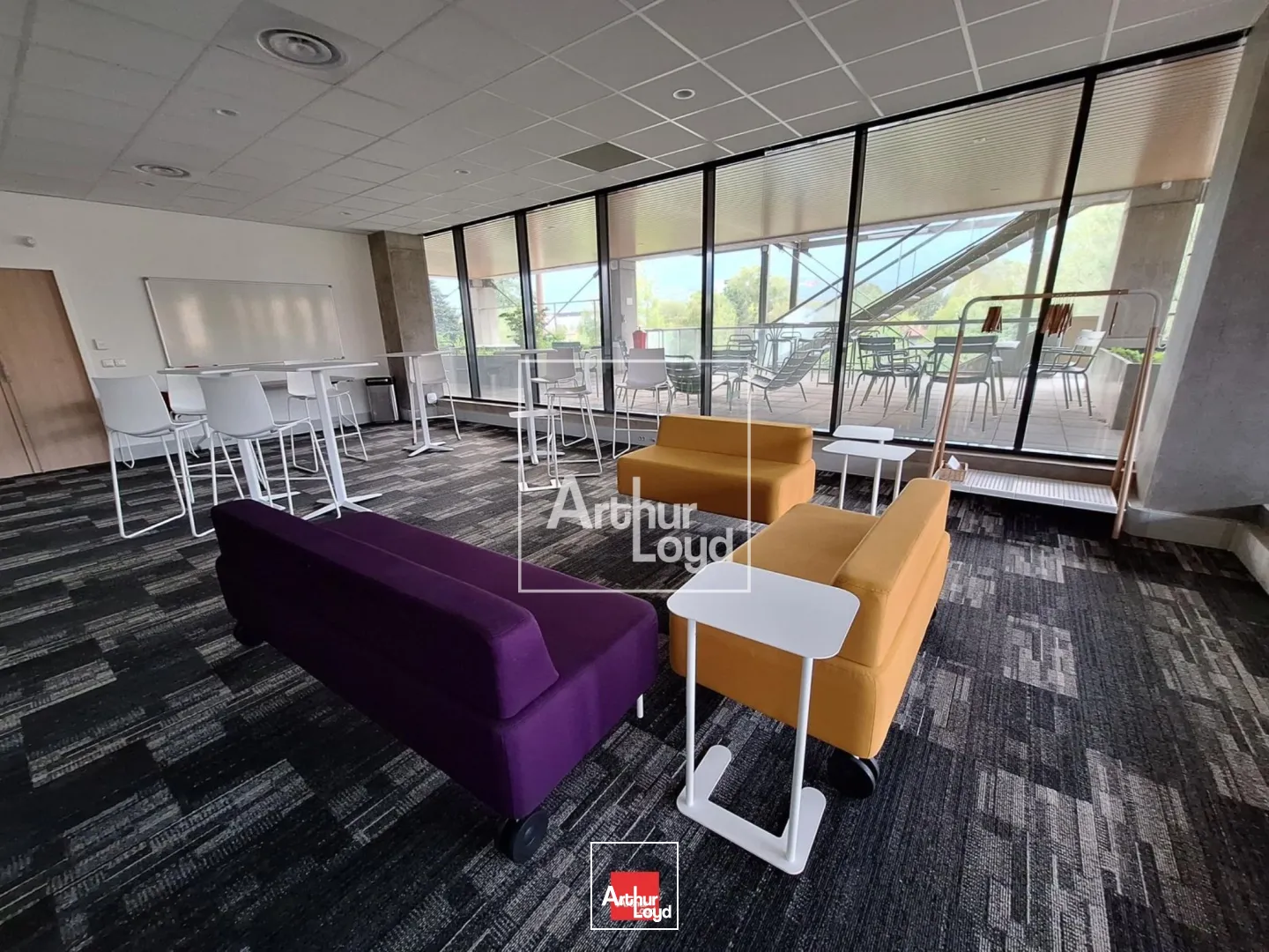 Bureaux - Location - ECHIROLLES - 38130 - 431.71-431.71 - 7594742