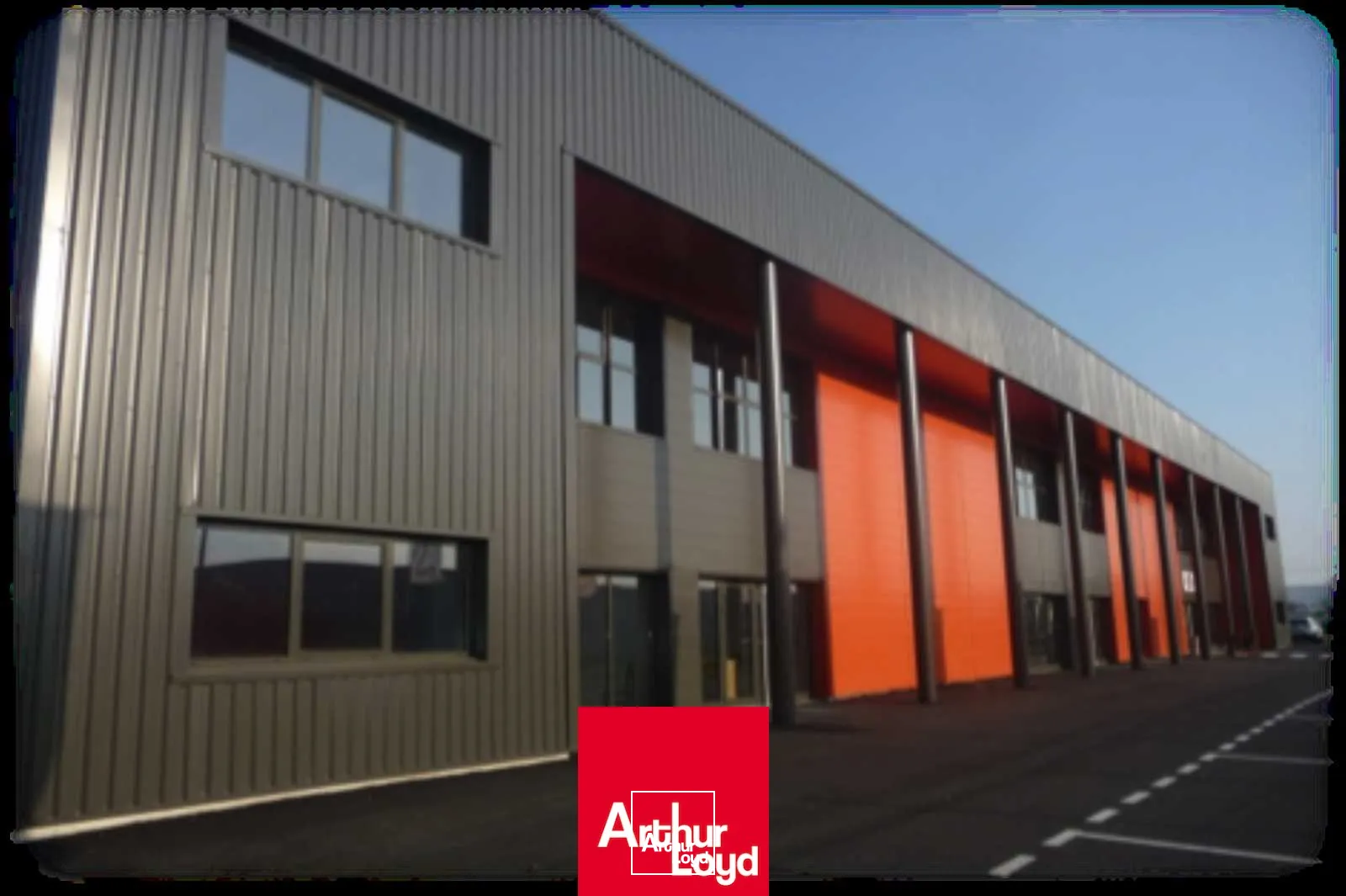 A LOUER plateau de bureaux proche Villefranche -sur-Saône