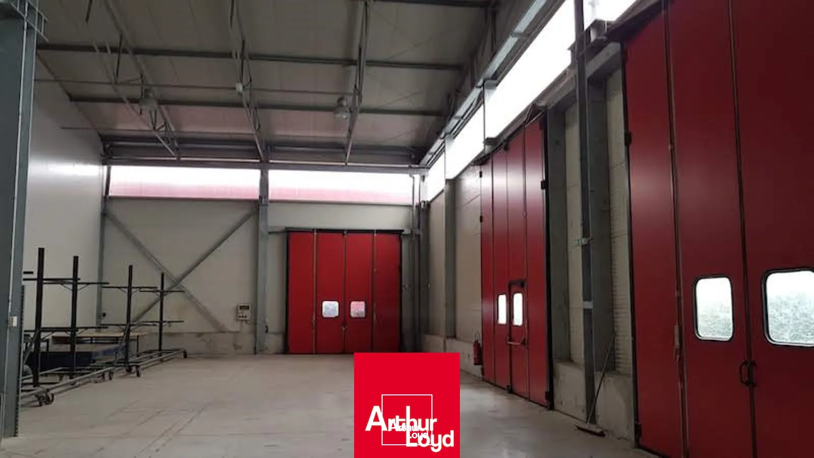 A louer bureaux - 69400 ARNAS - 