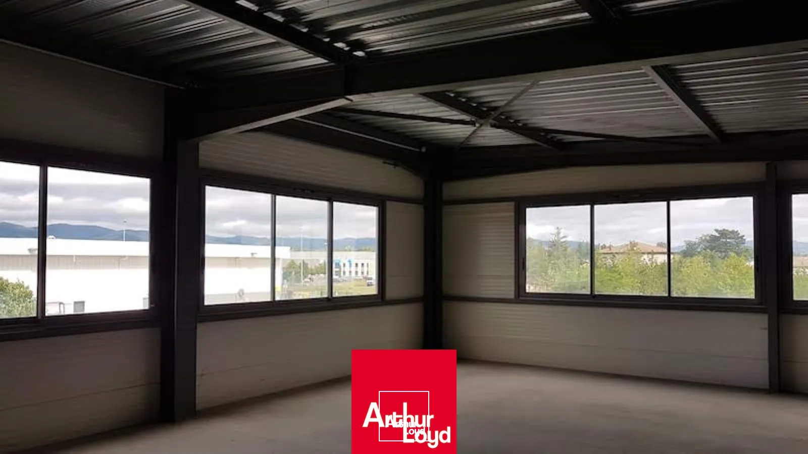 A louer bureaux - 69400 ARNAS - 