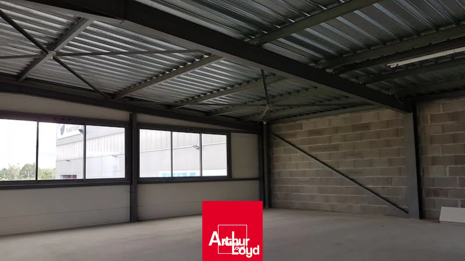 A louer bureaux - 69400 ARNAS - 