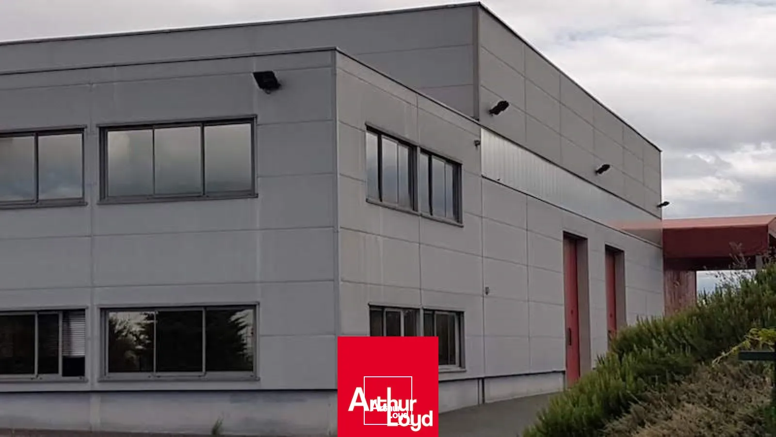 A louer bureaux - 69400 ARNAS - 