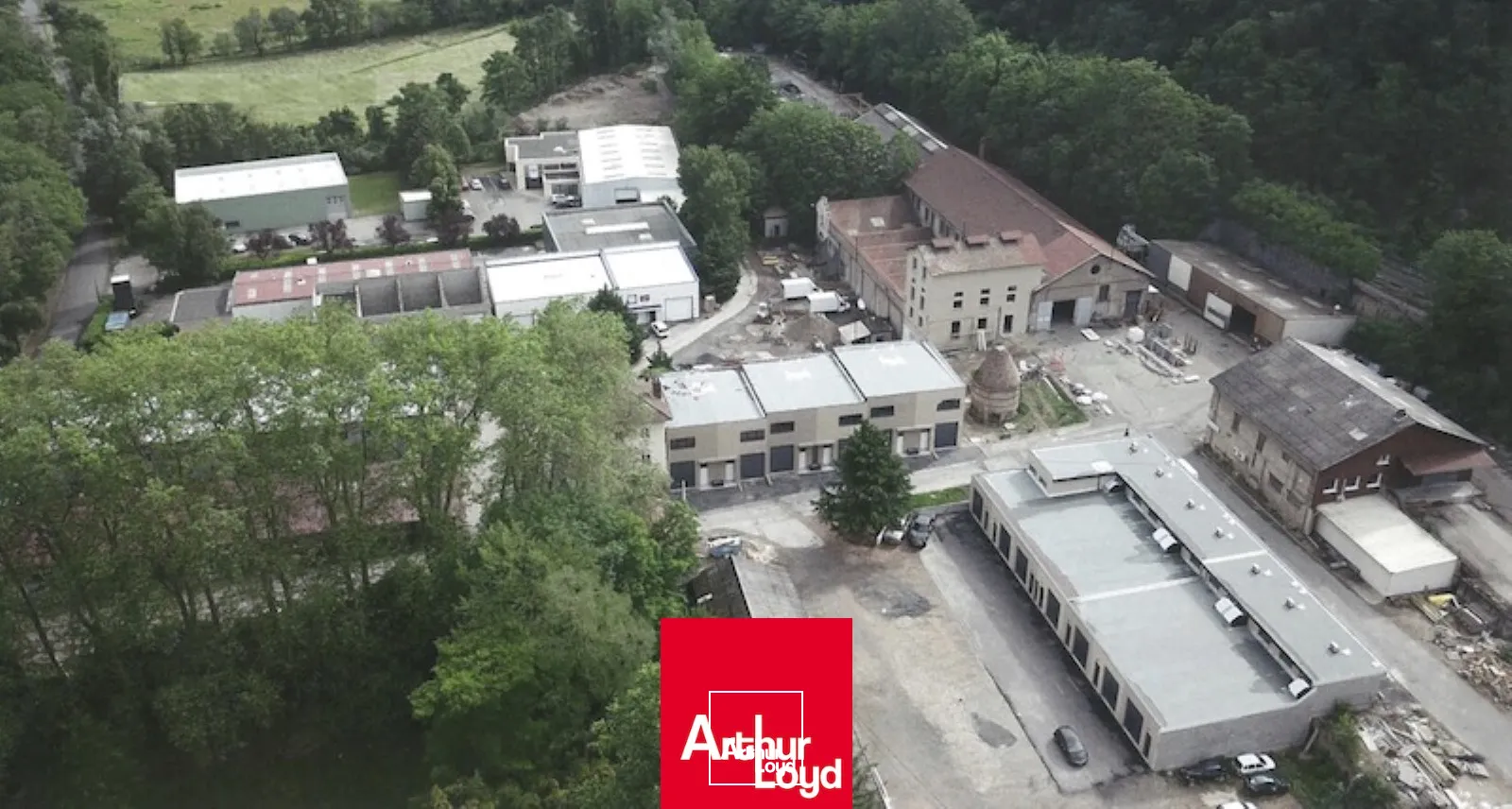 Bureaux - Location - FLEURIEU SUR SAONE - 69250 - 70-470 - 7594852