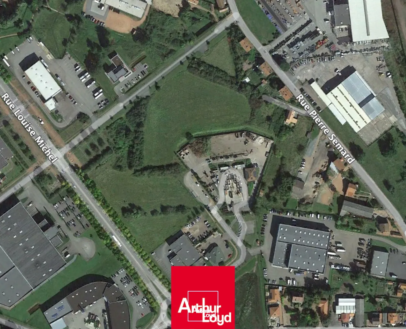 Terrains - Vente - RIORGES - 42153 - 10255-10255 - 7594900