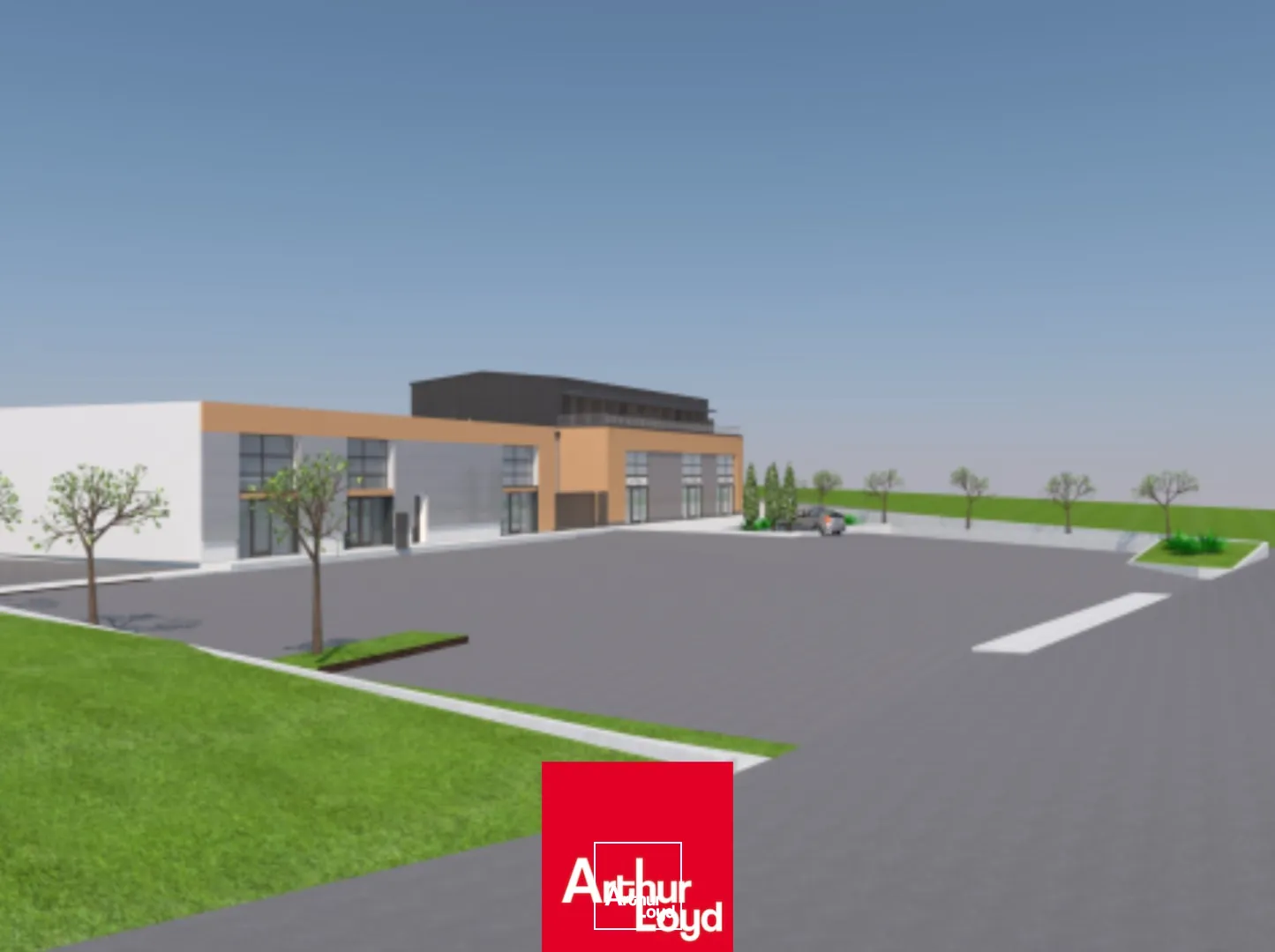 Locaux commerciaux - Location - LEGNY - 69620 - 163.4-163.4 - 7594905