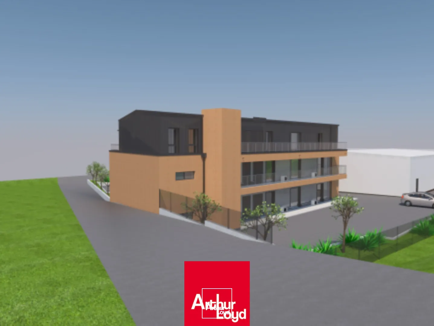 Locaux commerciaux - Location - LEGNY - 69620 - 163.4-163.4 - 7594906