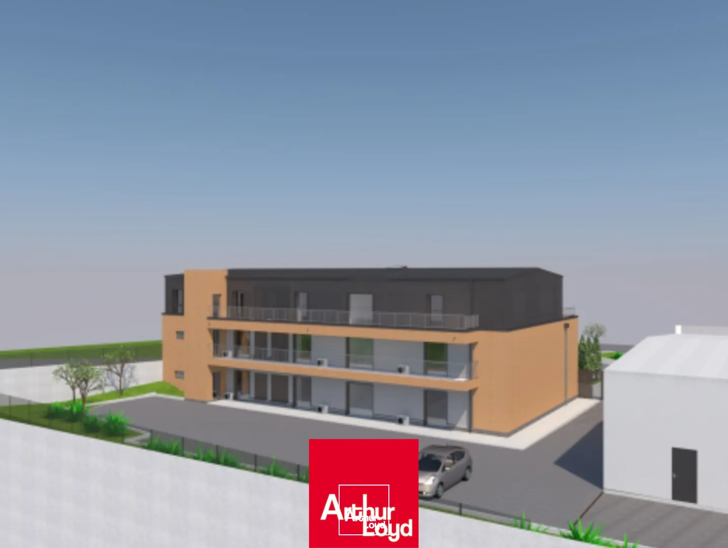 Locaux commerciaux - Location - LEGNY - 69620 - 163.4-163.4 - 7594907