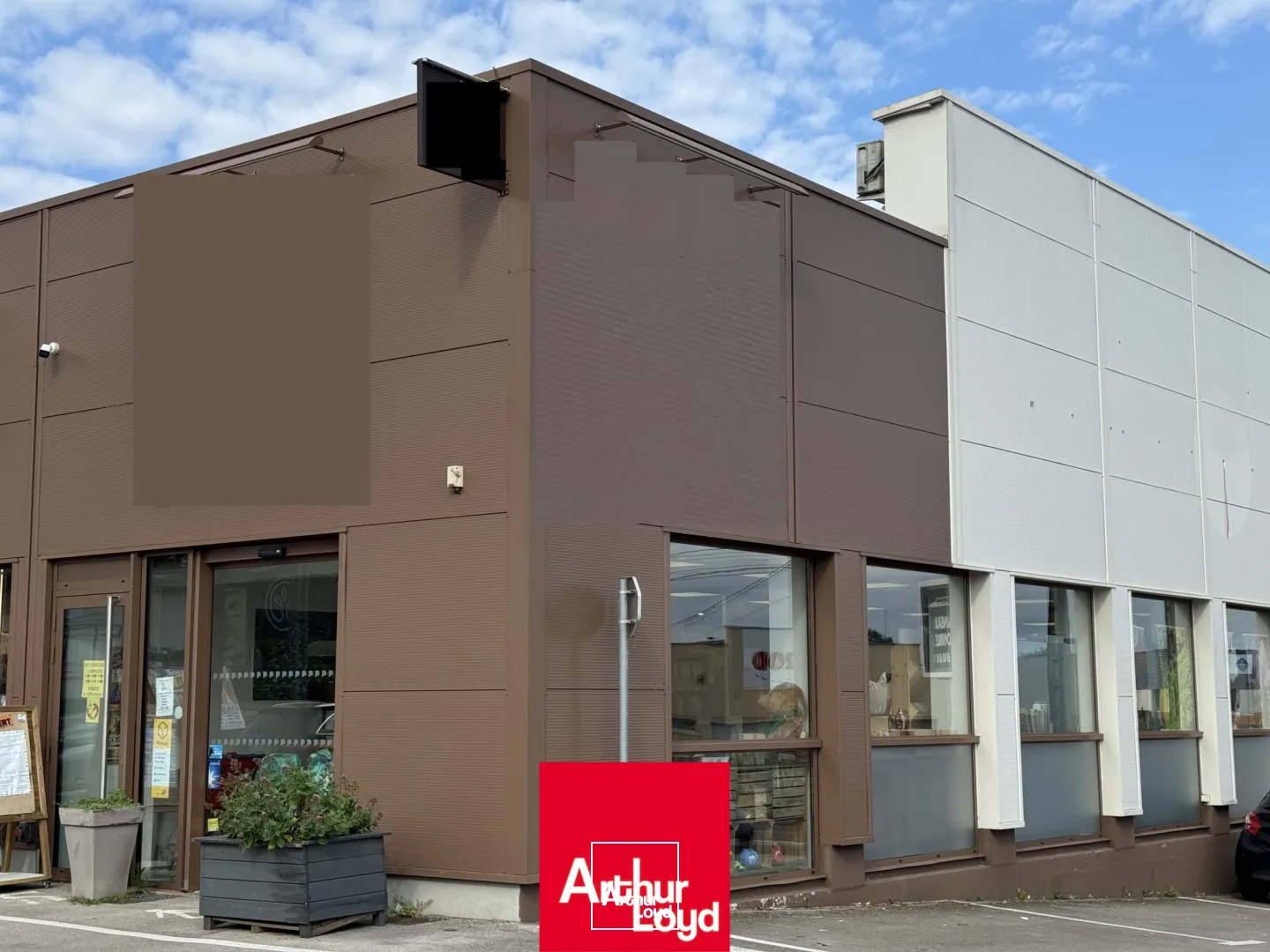 Locaux commerciaux - Vente - LISSIEU - 69380 - 236-236 - 7594927