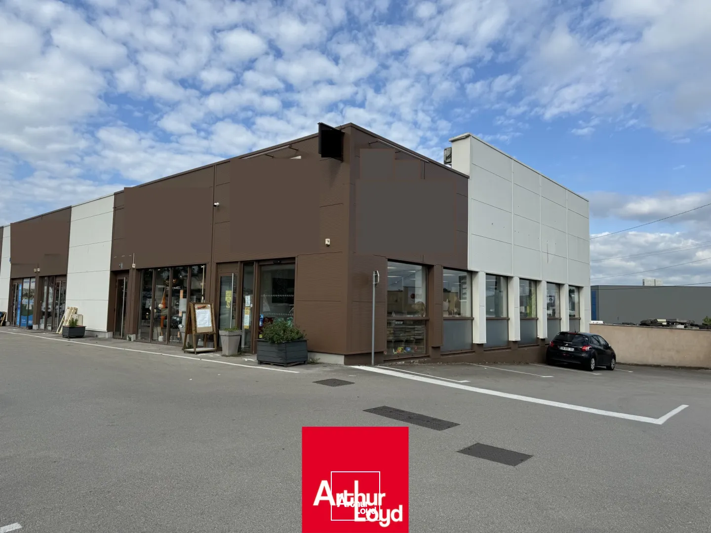 Locaux commerciaux - Vente - LISSIEU - 69380 - 236-236 - 7594926