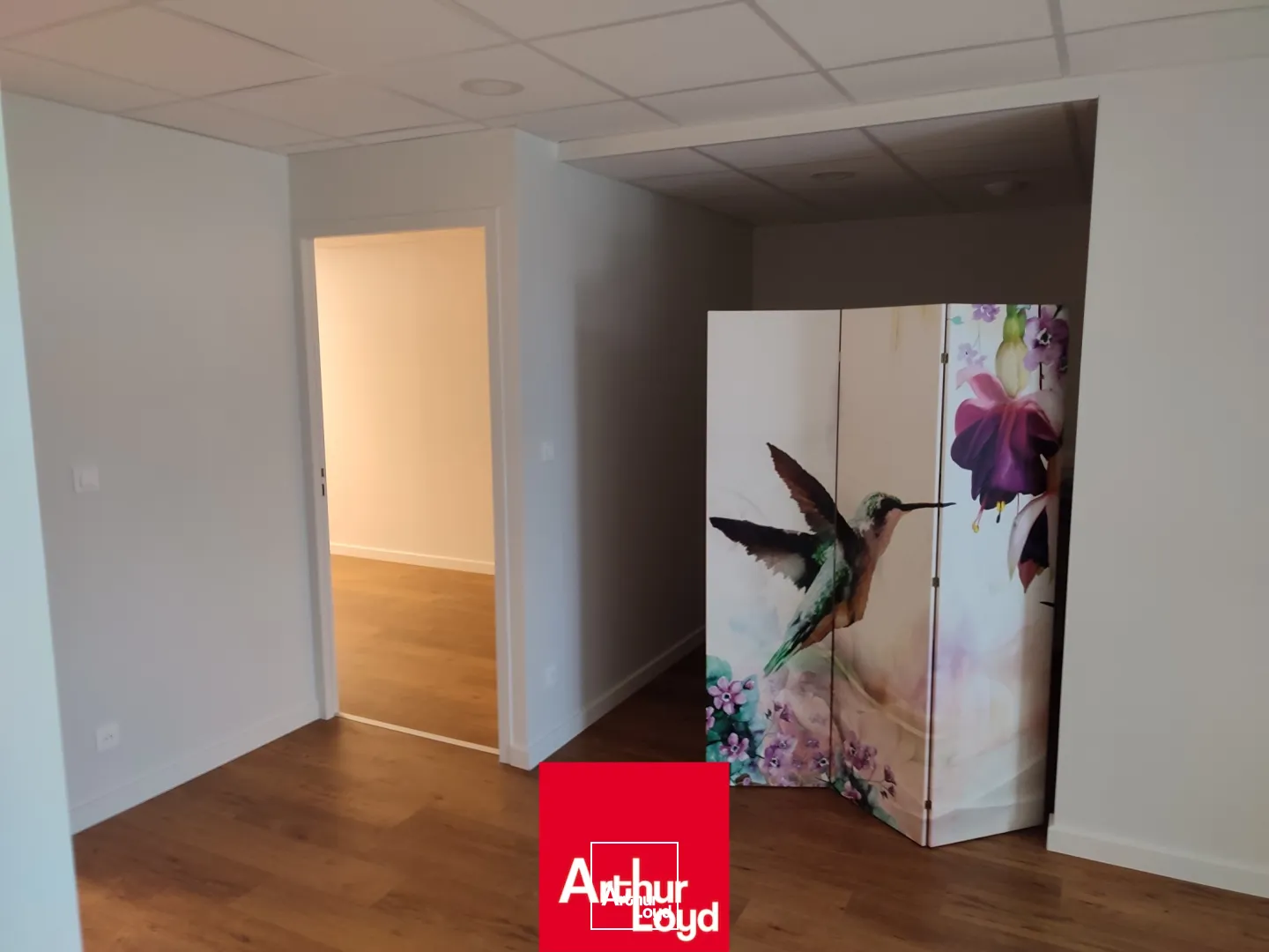 Espace de Bureaux à louer à proximité de Villefranche sur Saône