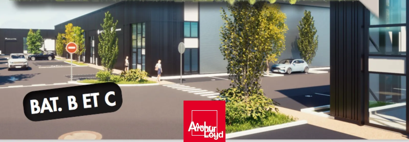 A LOUER| TREVOUX (01600) - Locaux d'activté