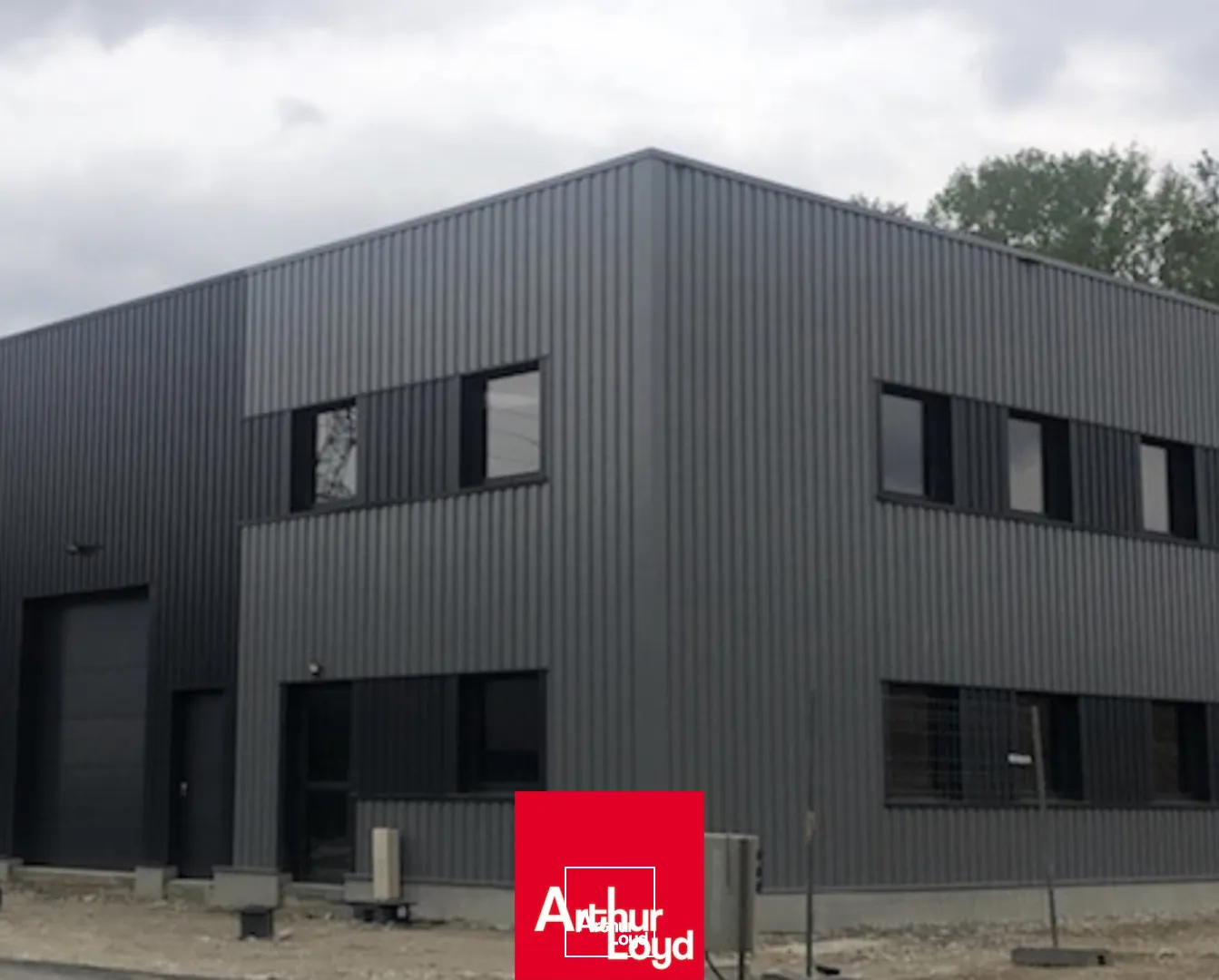 A louer - Locaux d'activité - 69730 GENAY