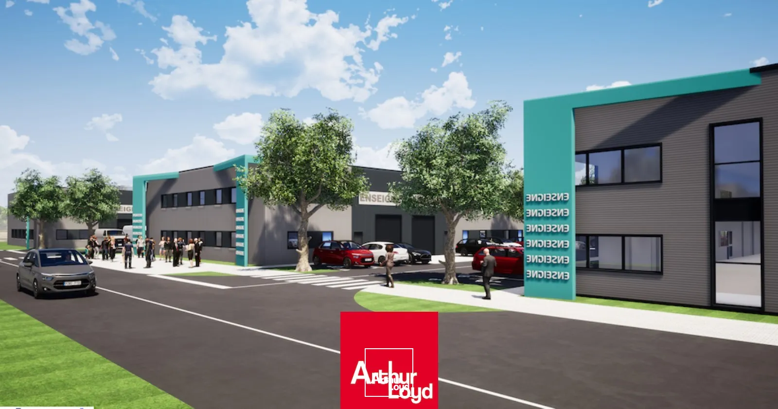 A louer - Locaux d'activité - 69730 GENAY