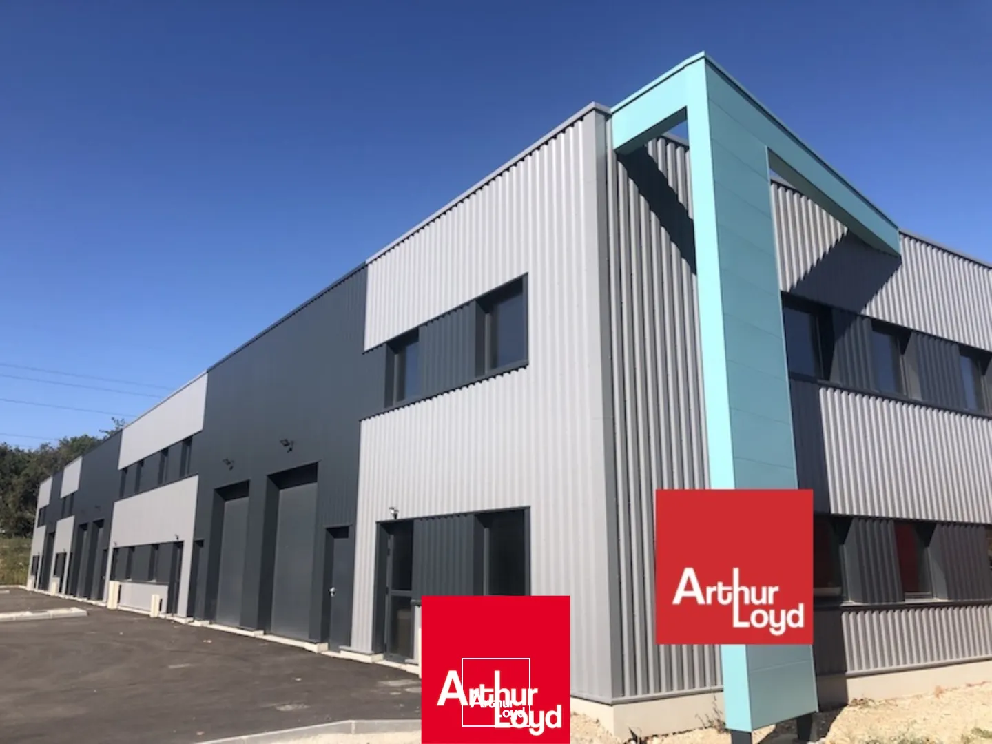 A louer - Locaux d'activité - 69730 GENAY