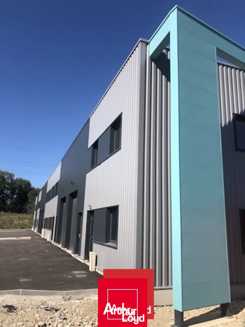 A louer - Locaux d'activité - 69730 GENAY