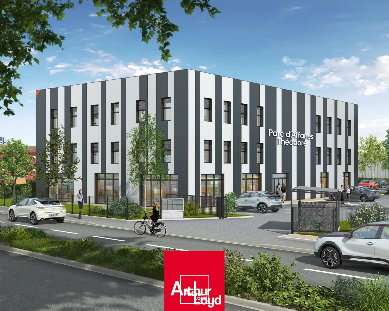 Bureaux - Vente - VILLEFRANCHE SUR SAONE - 69400 - 140-355 - 7594986