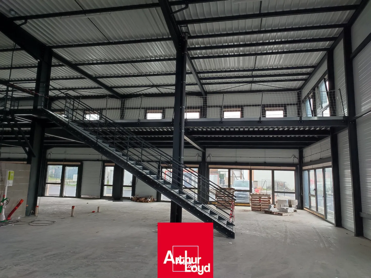 Local d'activité à vendre | VILLEFRANCHE