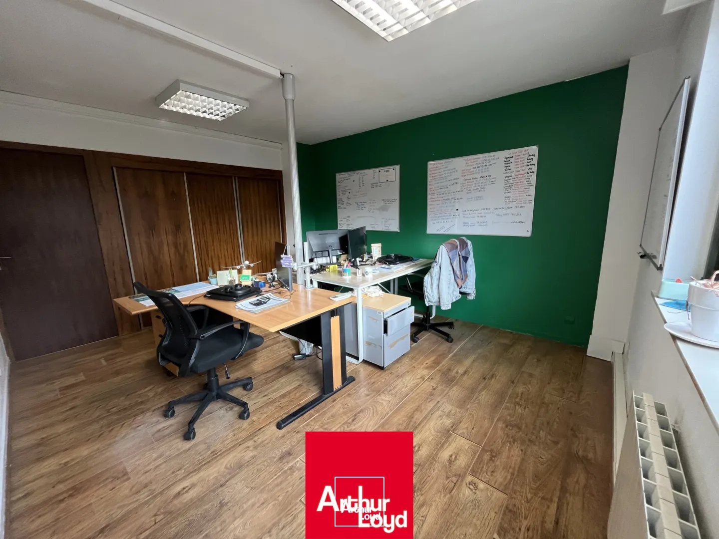 A louer, vos bureaux à Villefranche sur Saône