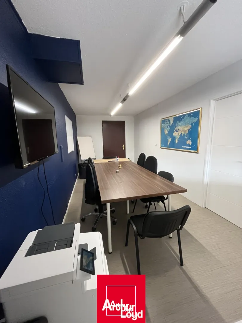 A louer, vos bureaux à Villefranche sur Saône