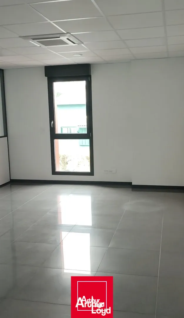 Bureaux - Location - VILLEFRANCHE SUR SAONE - 69400 - 47-47 - 7595012