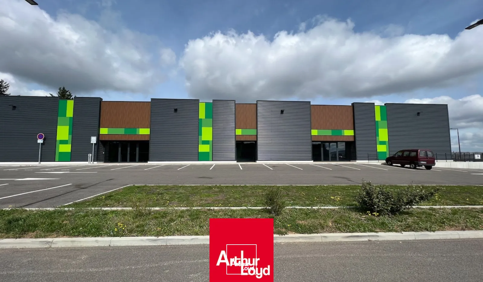 Locaux commerciaux - Location - ANSE - 69480 - 402-1825.5 - 7595034