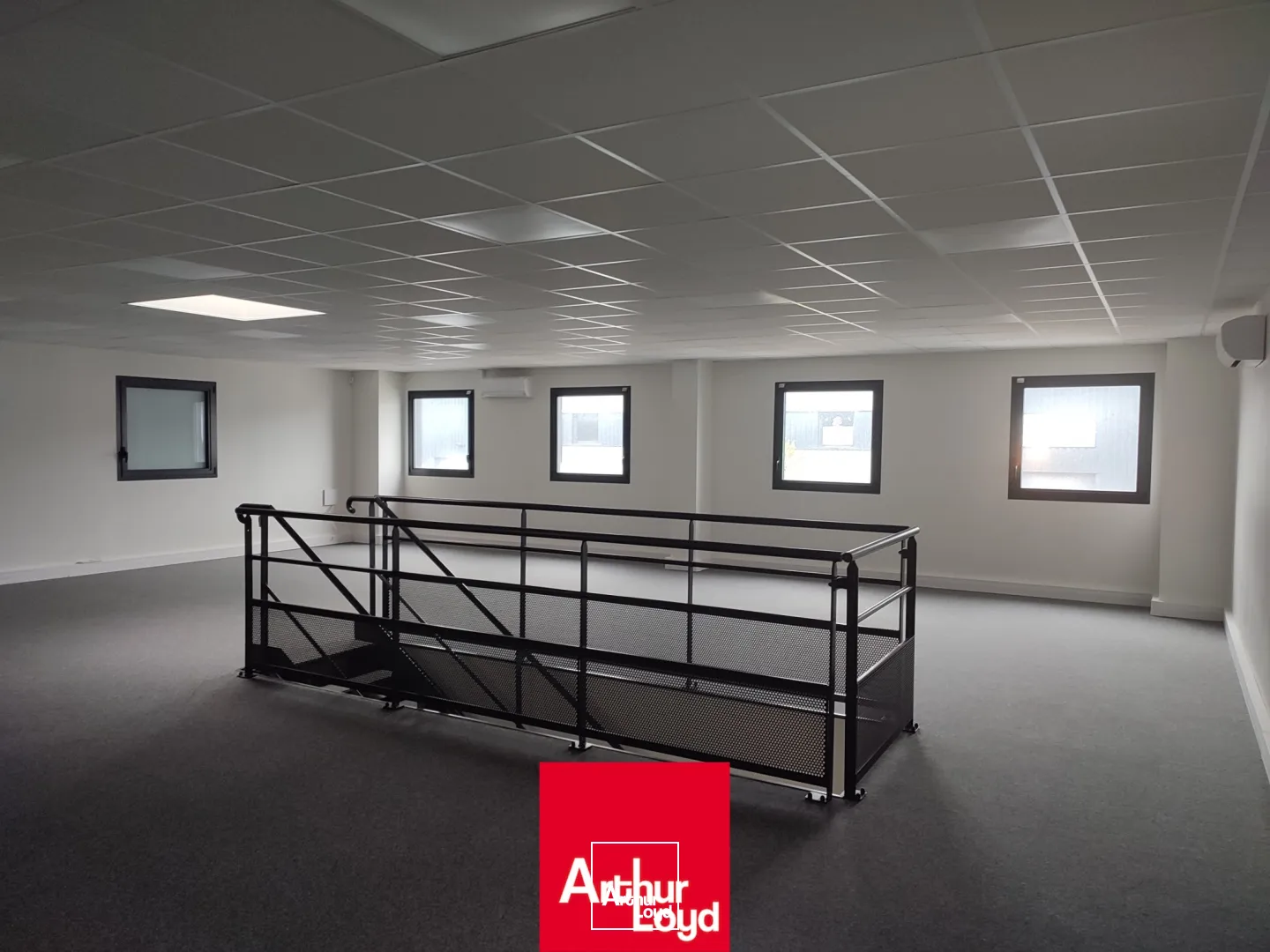 A louer - LOCAL D'ACTIVITE a378 m2 - GENAY