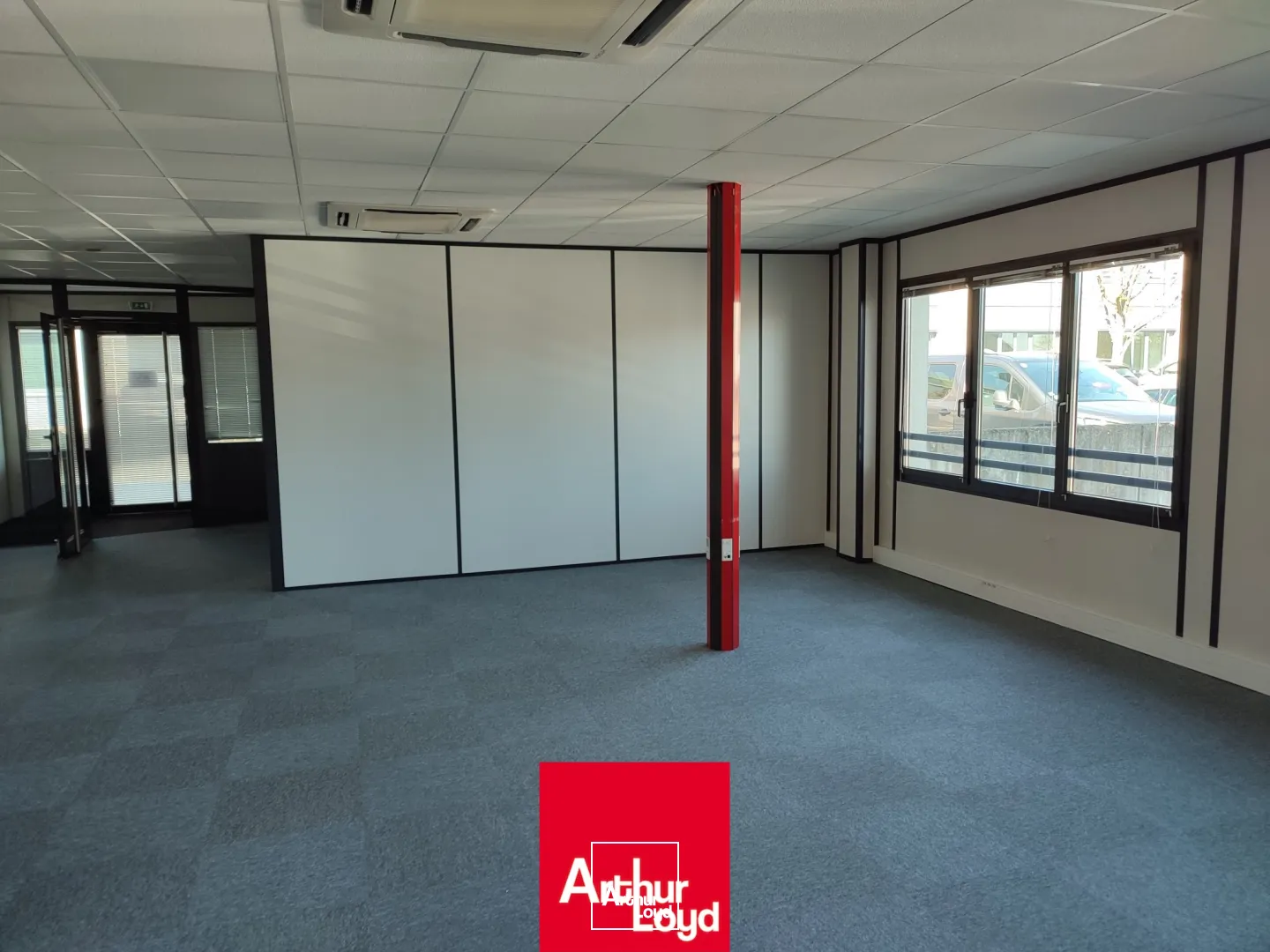 A louer : bureaux secteur Limas /Villefranche 