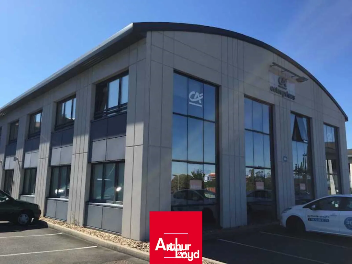 A louer : bureaux secteur Limas /Villefranche 