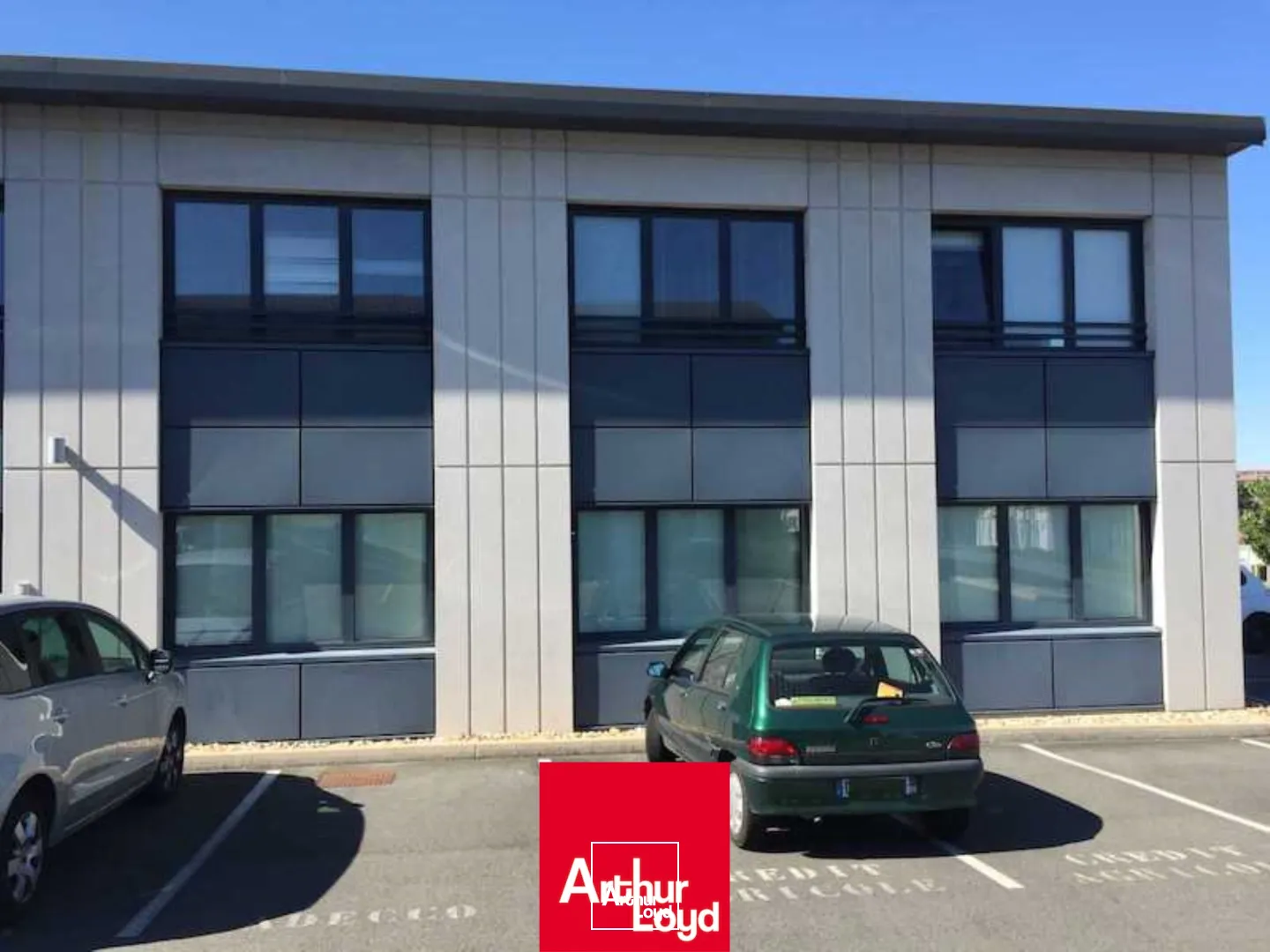 A louer : bureaux secteur Limas /Villefranche 