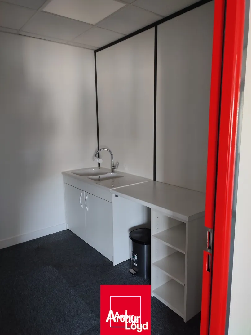 A louer : bureaux secteur Limas /Villefranche 