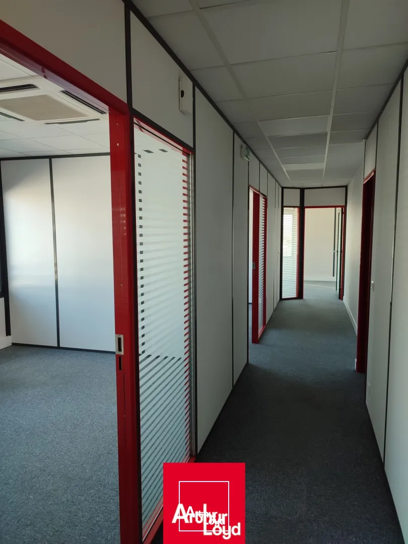 A louer : bureaux secteur Limas /Villefranche 