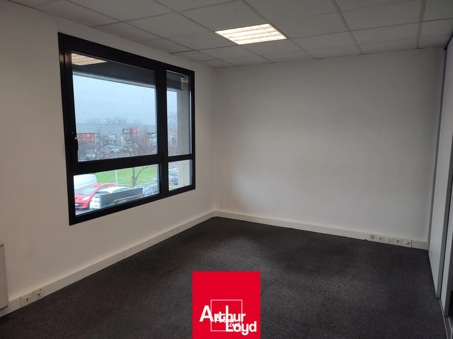 Bureaux - Location - LIMAS - 69400 - 176-176 - 7595058