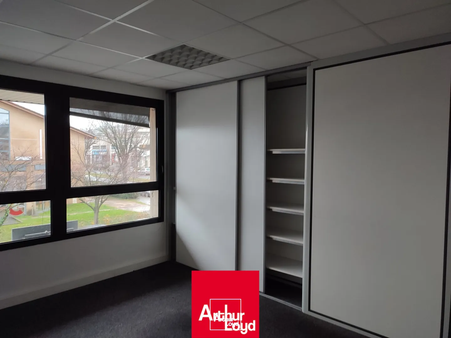 Bureaux - Location - LIMAS - 69400 - 176-176 - 7595059