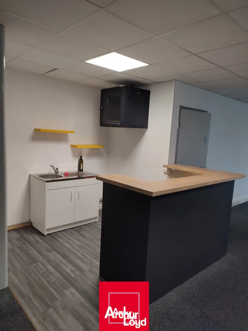 Bureaux - Location - LIMAS - 69400 - 176-176 - 7595062