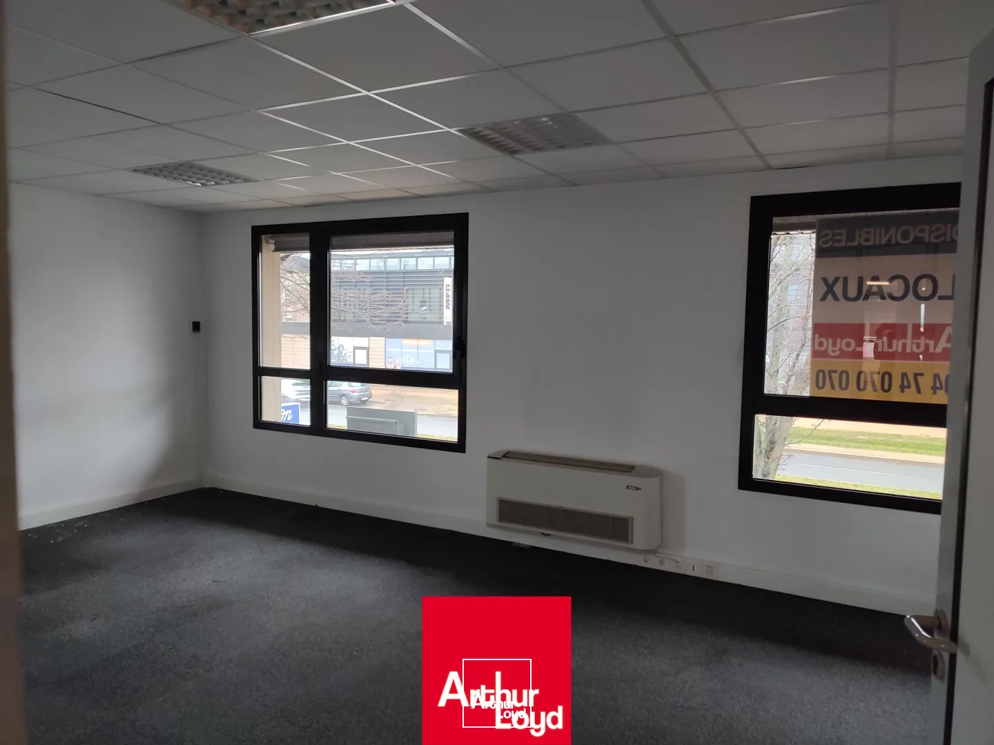Bureaux - Location - LIMAS - 69400 - 176-176 - 7595060