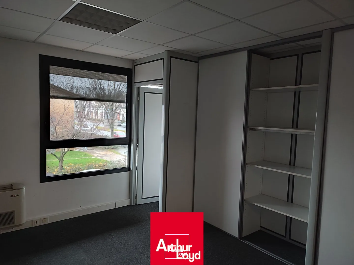 Bureaux - Location - LIMAS - 69400 - 176-176 - 7595061